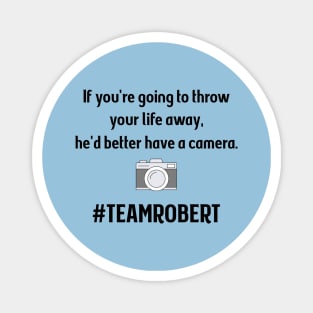 Team Robert Magnet